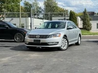 Used 2014 Volkswagen PASSAT 
