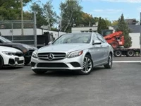 Used 2019 Mercedes-Benz C-CLASS 
