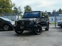Used 2021 Mercedes-Benz G-CLASS 