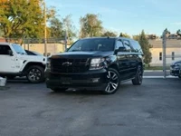 Used 2020 Chevrolet SUBURBAN 