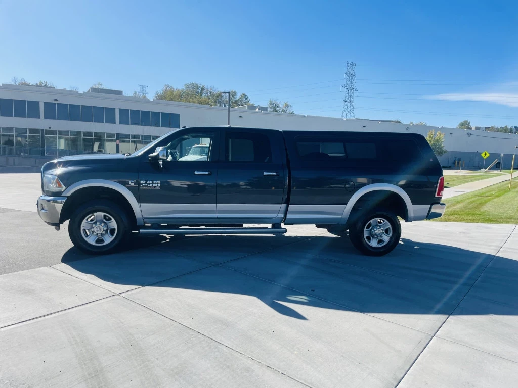Used 2014 RAM 2500 Laramie Diesel FULLY LOADED!!!