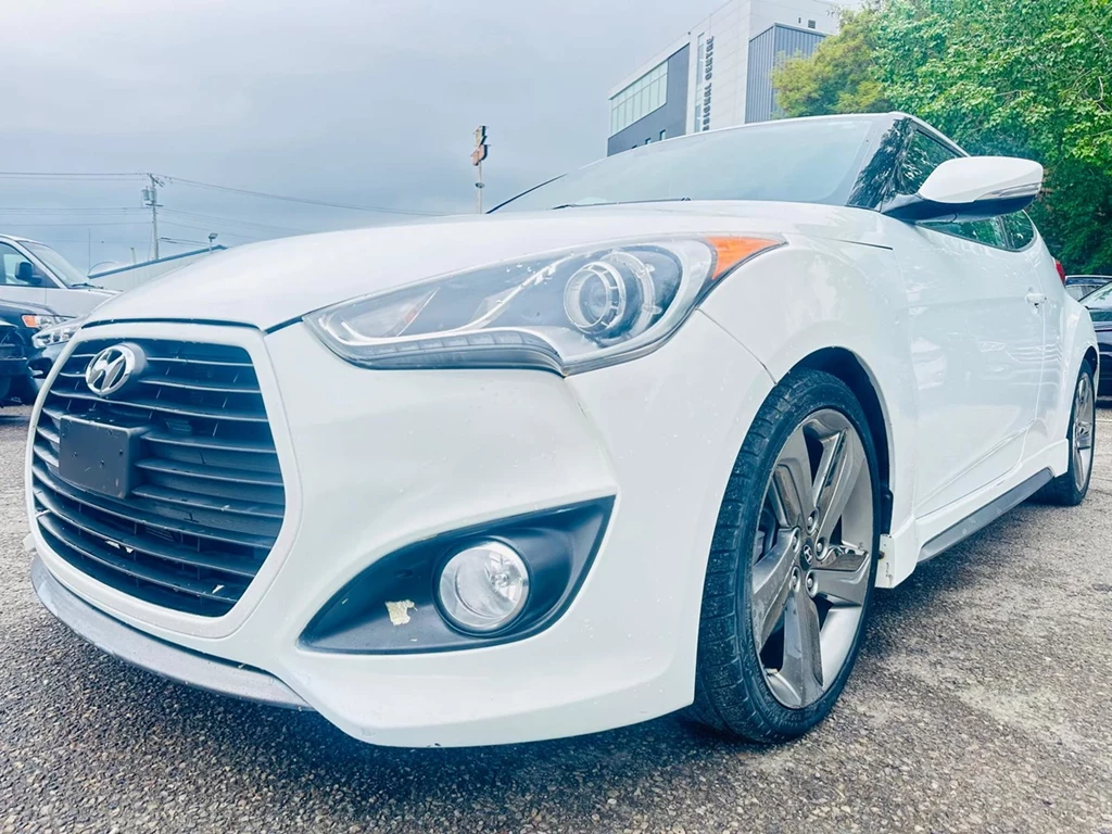 Used 2013 Hyundai VELOSTER FRONT W 