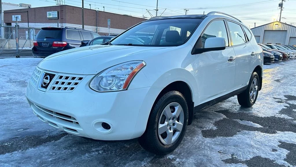 Used 2010 Nissan ROGUE AWD 