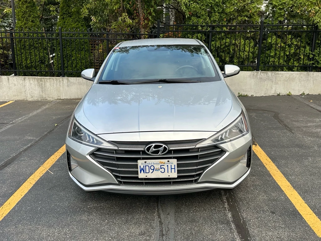 Used 2019 Hyundai ELANTRA F 