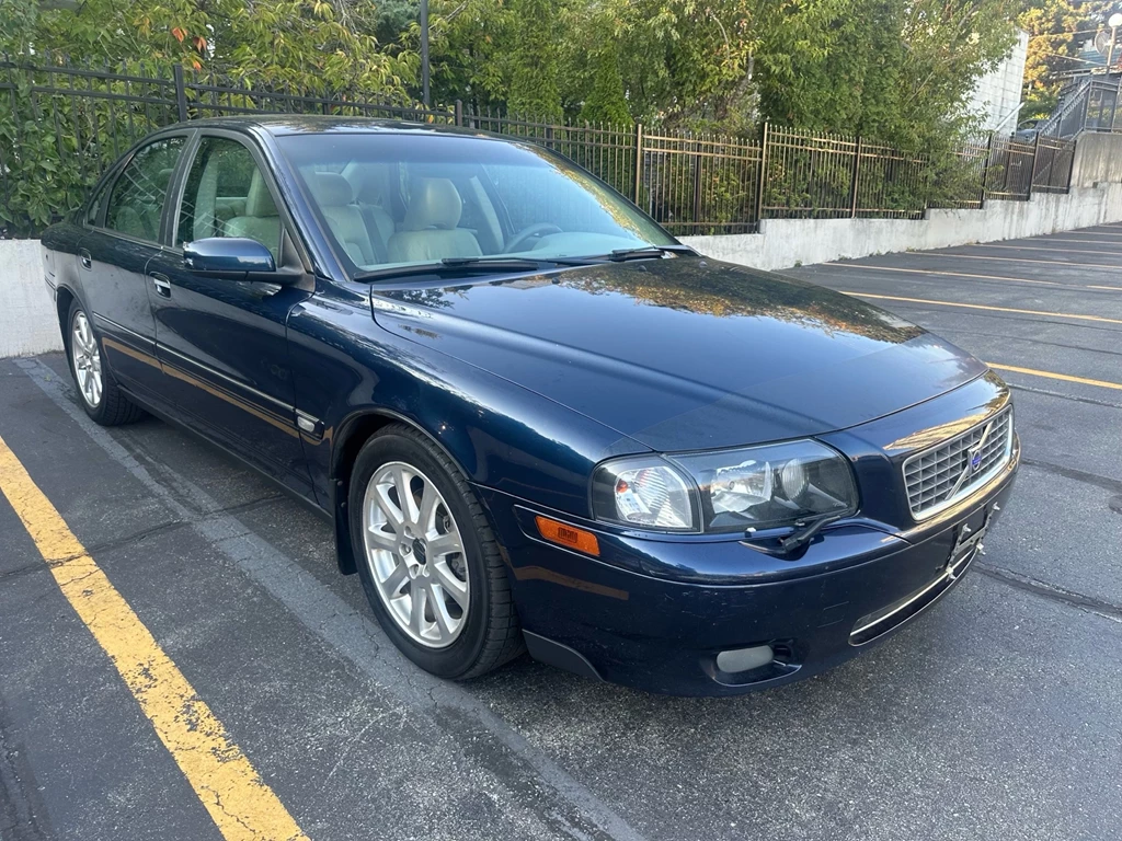 Used 2004 Volvo S80 A 