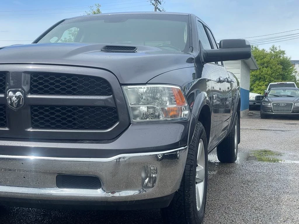 Used 2016 RAM 1500 4WD 