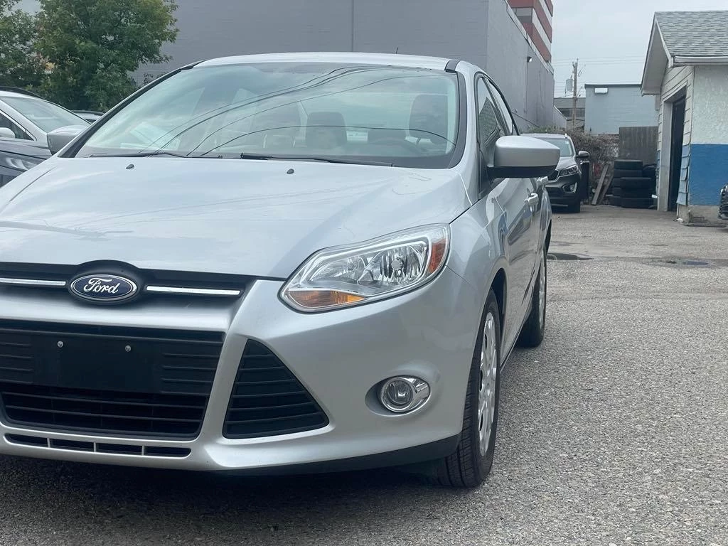 Used 2012 Ford FOCUS FWD 