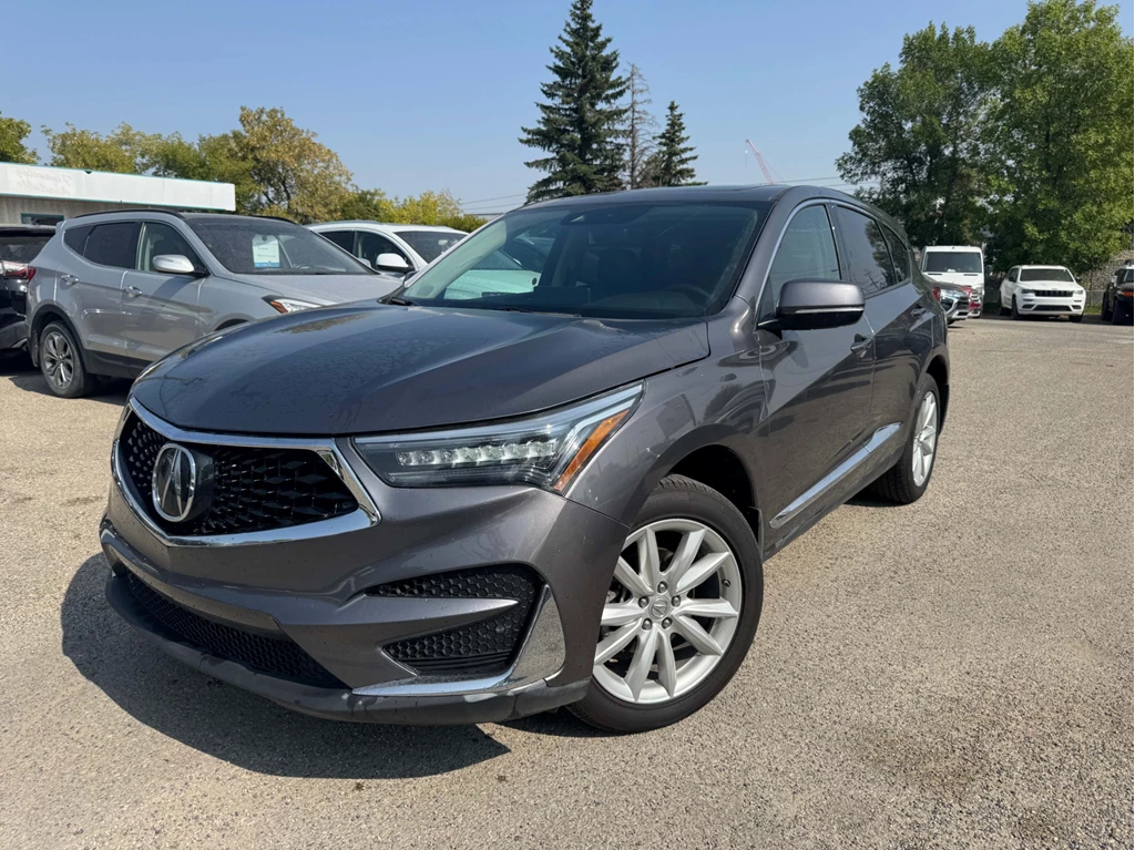 Used 2019 Acura RDX 