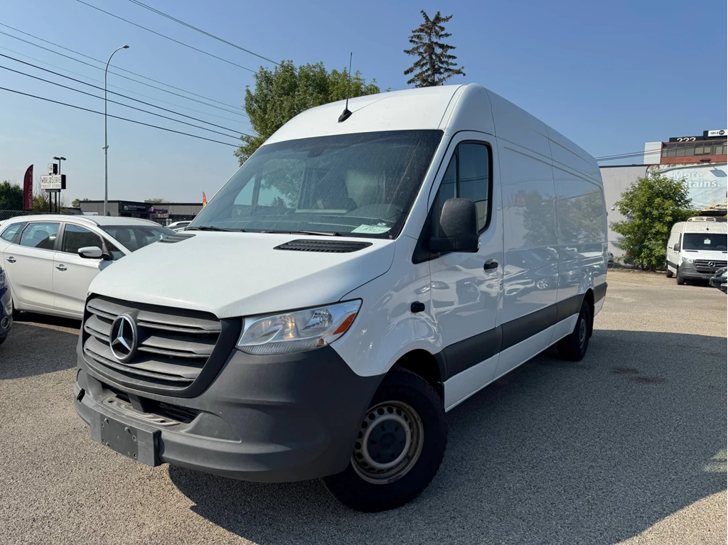 Used 2021 Mercedes-Benz SPRINTER 25 