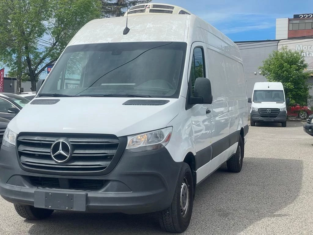 Used 2019 Mercedes-Benz SPRINTER 25 