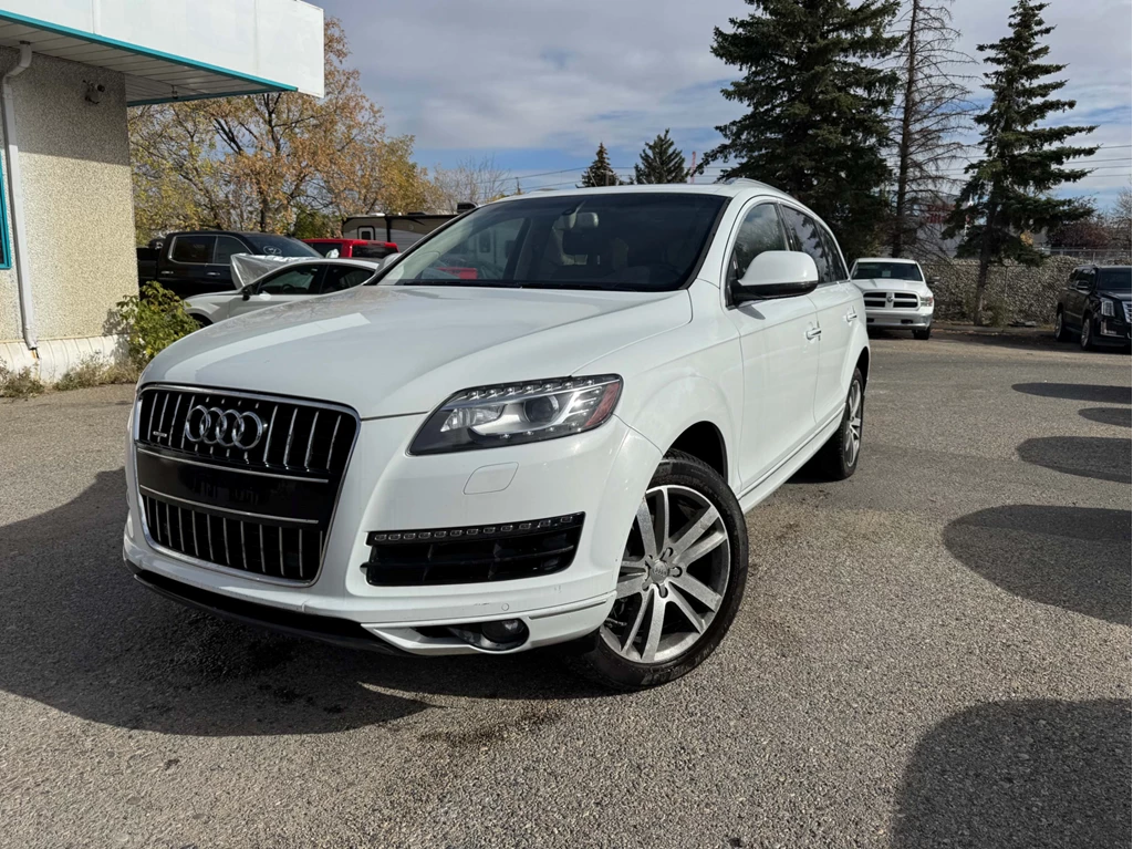 Used 2015 Audi Q7 