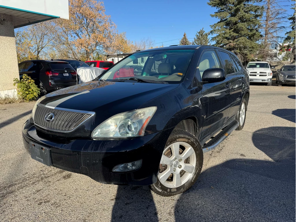 Used 2004 Lexus RX 330 AWD 