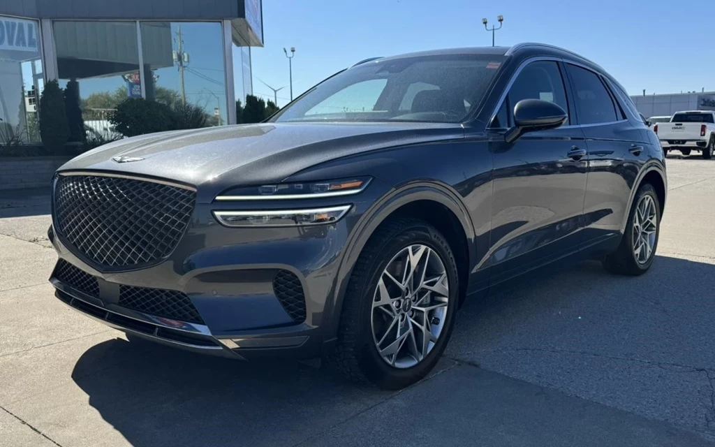 Used 2023 Genesis GV70 2.5T Advanced AWD