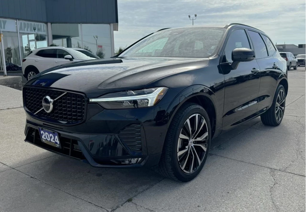 Used 2024 Volvo XC60 B5 AWD Plus Dark Theme