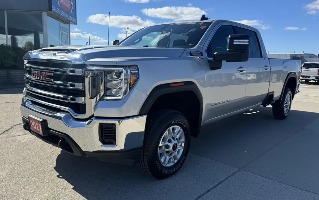 Used 2022 GMC SIERRA 2500 SLE