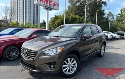 Used 2016 Mazda CX-5 