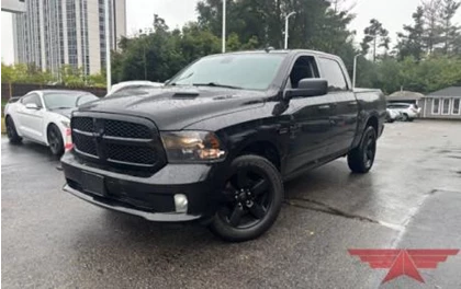 Used 2021 Dodge RAM 1500 
