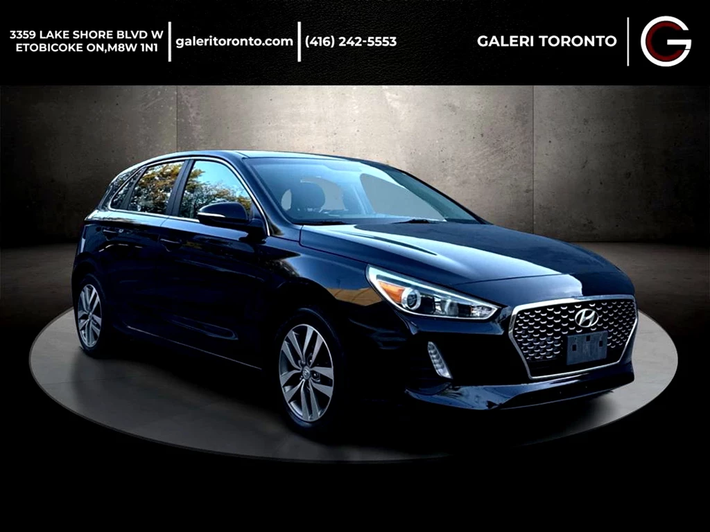 Used 2018 Hyundai ELANTRA GT 