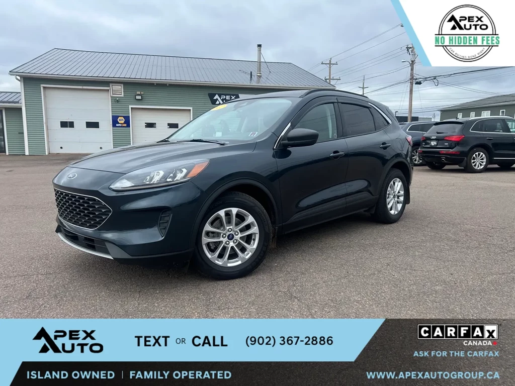 Used 2022 Ford ESCAPE SE HYBRID 