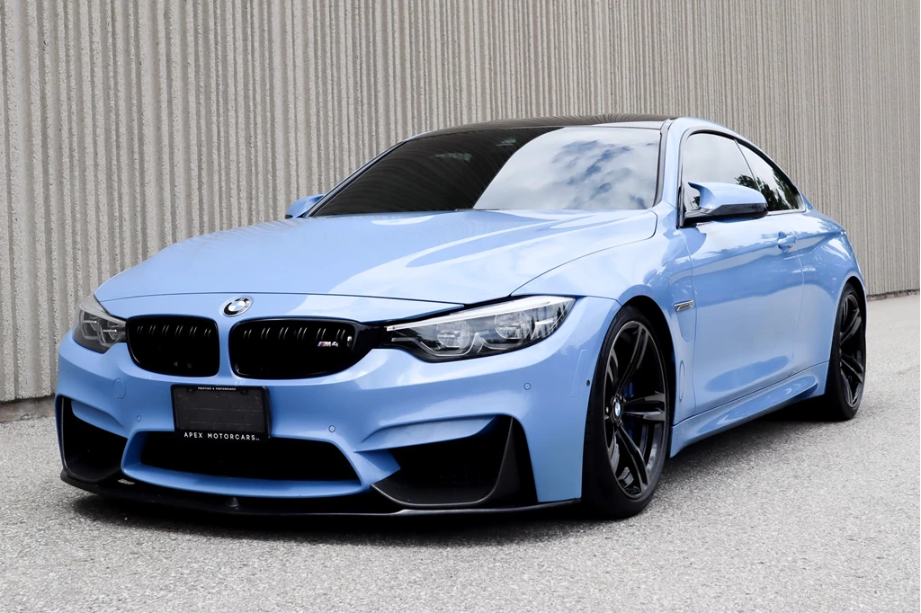Used 2015 BMW M4 