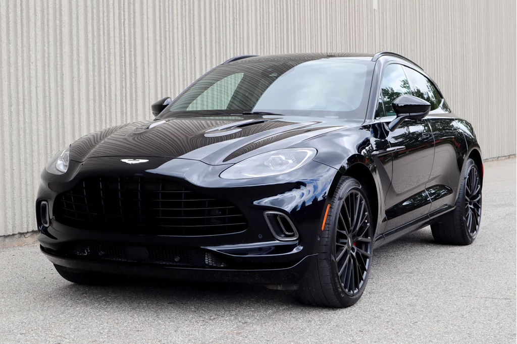 Used 2022 Aston Martin DBX 