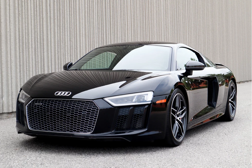 Used 2017 Audi R8 