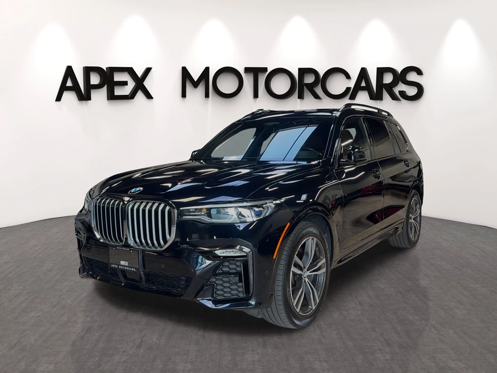 Used 2021 BMW X7 