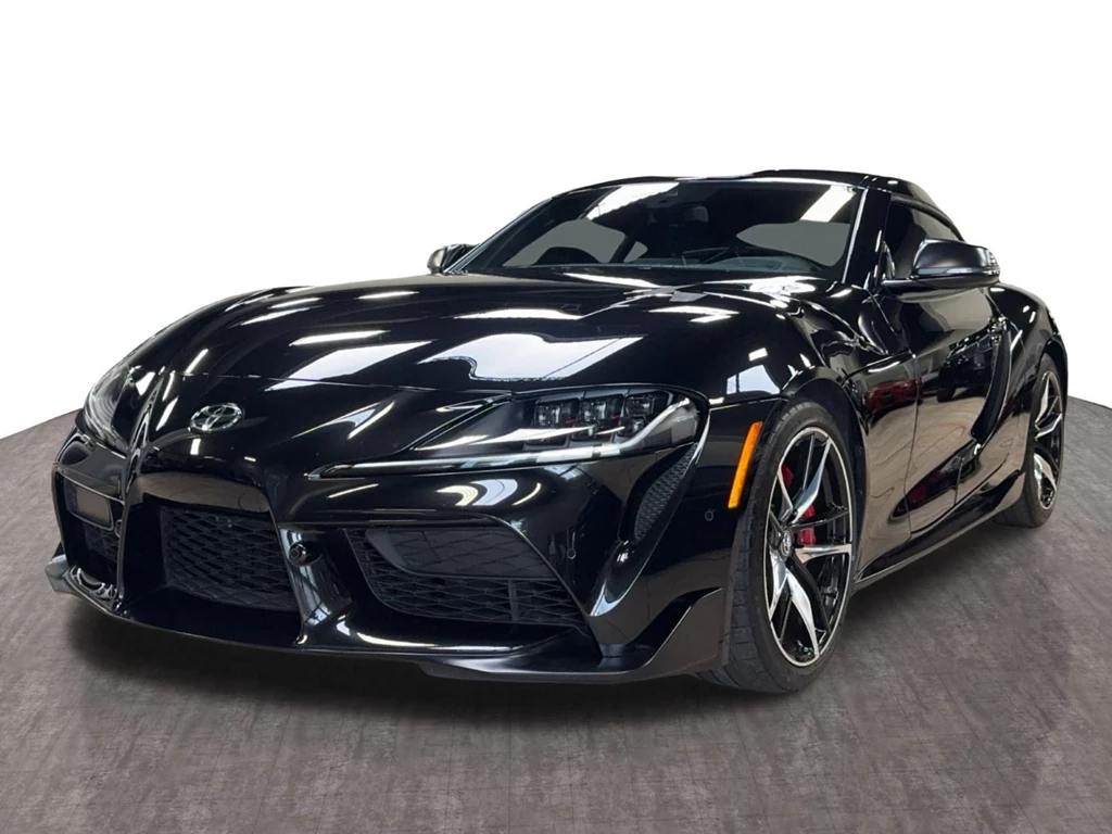 Used 2021 Toyota GR SUPRA 
