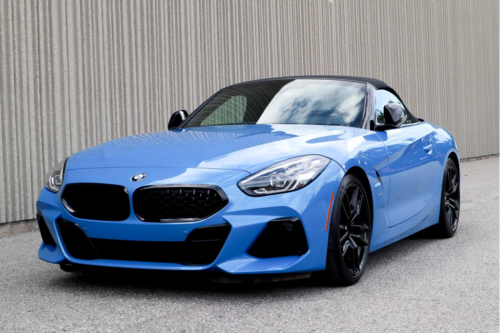Used 2020 BMW Z4 