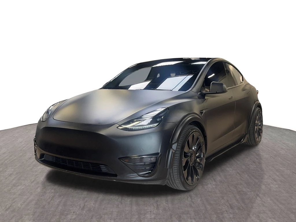 Used 2022 Tesla MODEL Y 