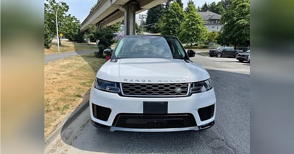 Used 2018 Land Rover RANGE ROVER TD6 HSE DIESEL CLEAN TITLE Td6 HSE DIESEL CLEAN TITLE