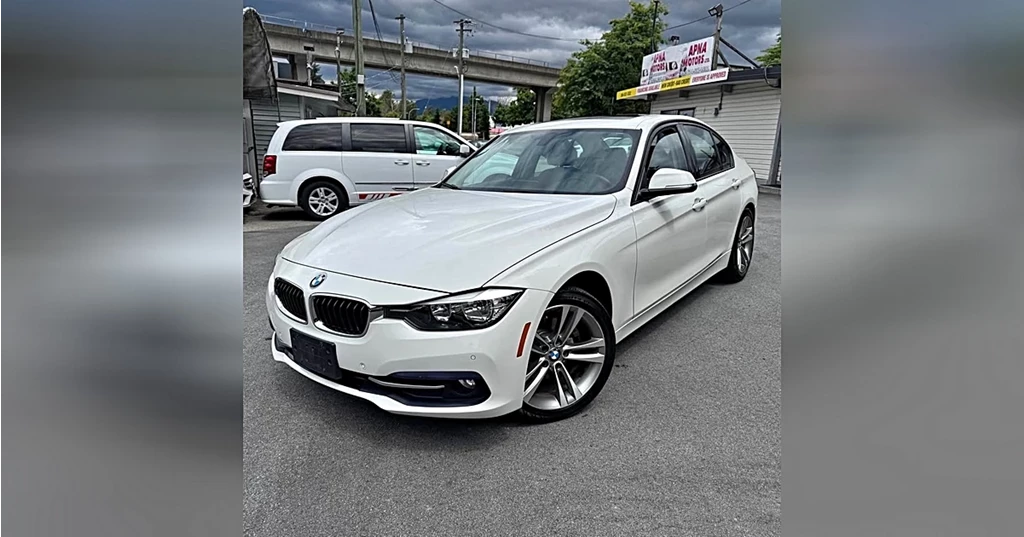 Used 2016 BMW 3 SERIES AWD CLEAN TITLE EASY ZERO DOWN FINANCI... 3 Series AWD CLEAN TITLE Easy ZERO Down Financing