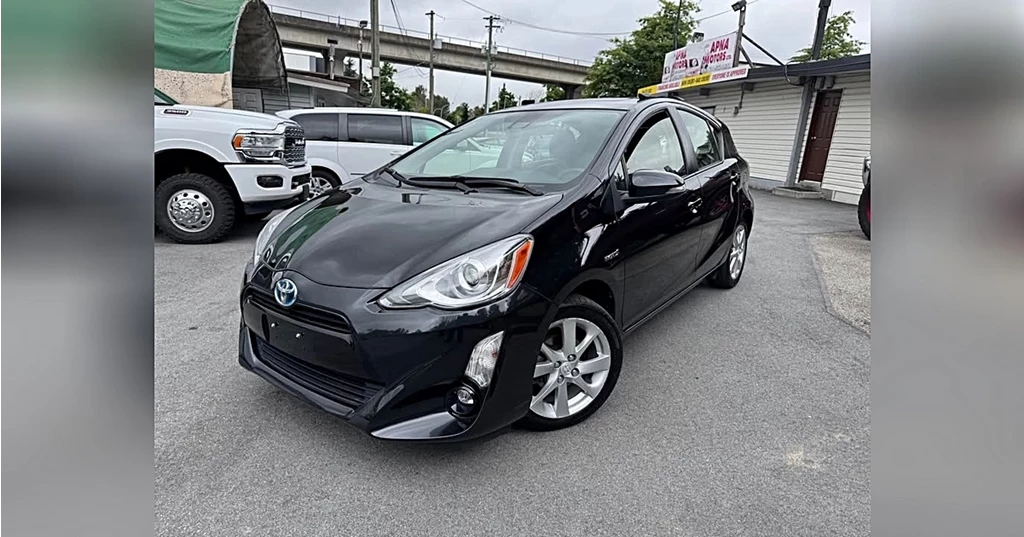 Used 2016 Toyota PRIUS HYBRID LOCAL CLEAN TITLE EASY FINANCING A... HYBRID local CLEAN TITLE EASY FINANCING AVAILABLE