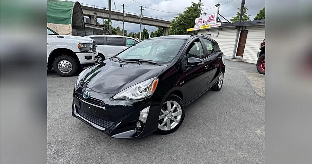 Used 2016 Toyota PRIUS HYBRID LOCAL CLEAN TITLE EASY FINANCING A... HYBRID local CLEAN TITLE EASY FINANCING AVAILABLE
