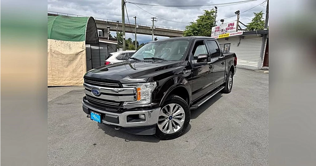 Used 2018 Ford F150 LARIAT 4WD SUPERCREW NO ACCIDENTS LOCAL TRUCK LARIAT 4WD SuperCrew NO ACCIDENTS LOCAL TRUCK