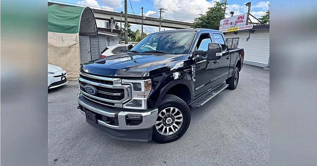 Used 2020 Ford F-350 LARIAT 4WD 6.7L POWERSTROKE DIESEL NO ACC... LARIAT 4WD 6.7L POWERSTROKE DIESEL NO ACCIDENTS LO