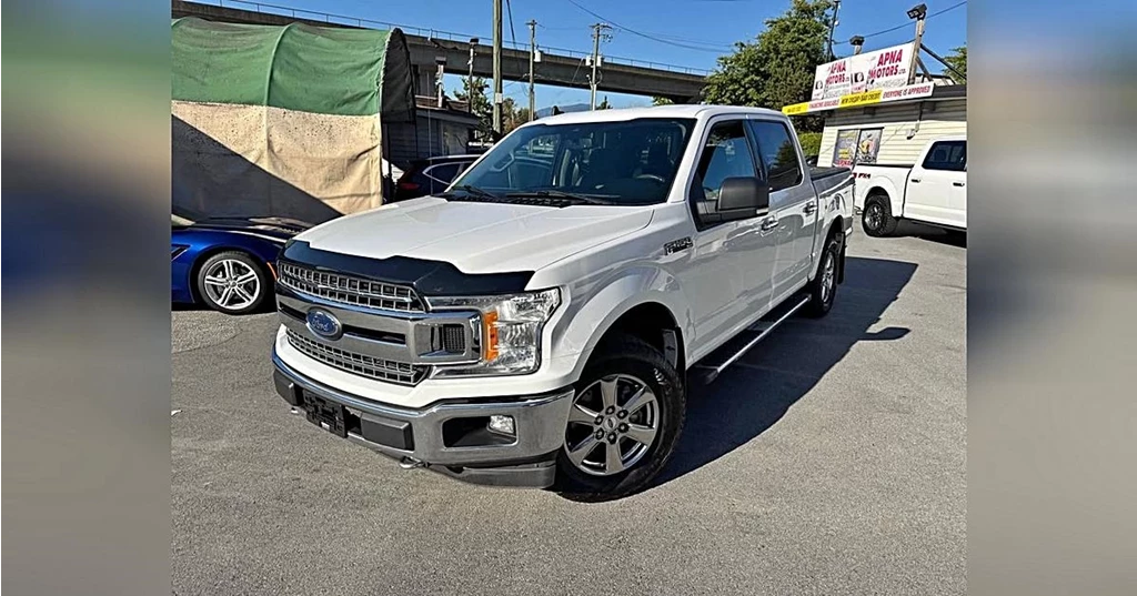 Used 2020 Ford F150 XLT CLEAN TITLE 5L V8 XLT CLEAN TITLE 5L V8