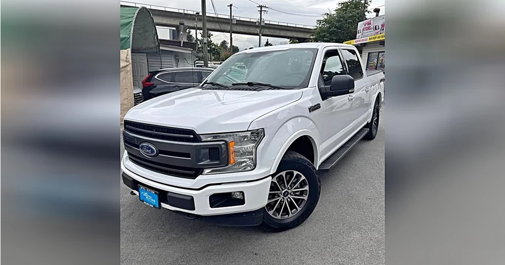 Used 2018 Ford F150 XLT 4WD CLEAN TITLE LOCAL TRUCK XLT 4WD CLEAN TITLE LOCAL TRUCK