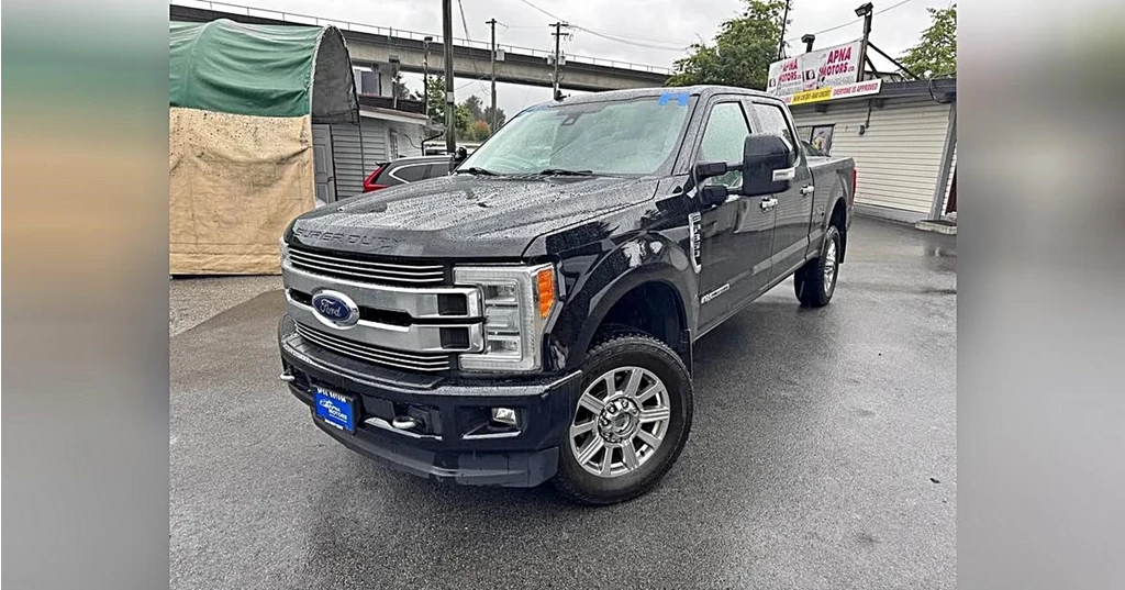 Used 2019 Ford F350 LIMITED 4WD POWERSTOKE DIESEL CLEAN TITLE ... LIMITED 4WD POWERSTOKE DIESEL CLEAN TITLE LOCAL TR