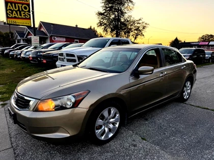 Used 2009 Honda ACCORD EX 