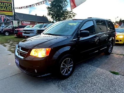 Used 2016 Dodge GRAND CARAVAN 