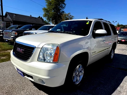 Used 2011 GMC YUKON SLT1 