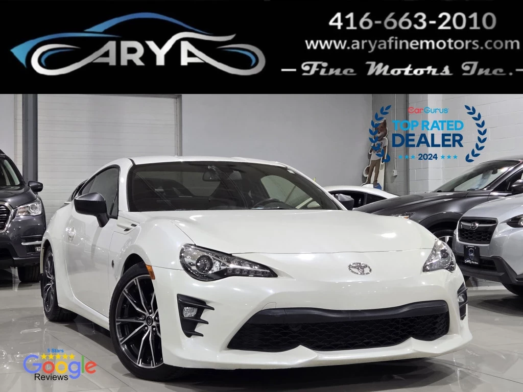 Used 2019 Toyota 86 GT AUTOMATIC NAVIGATION BACKUP CAMERA 