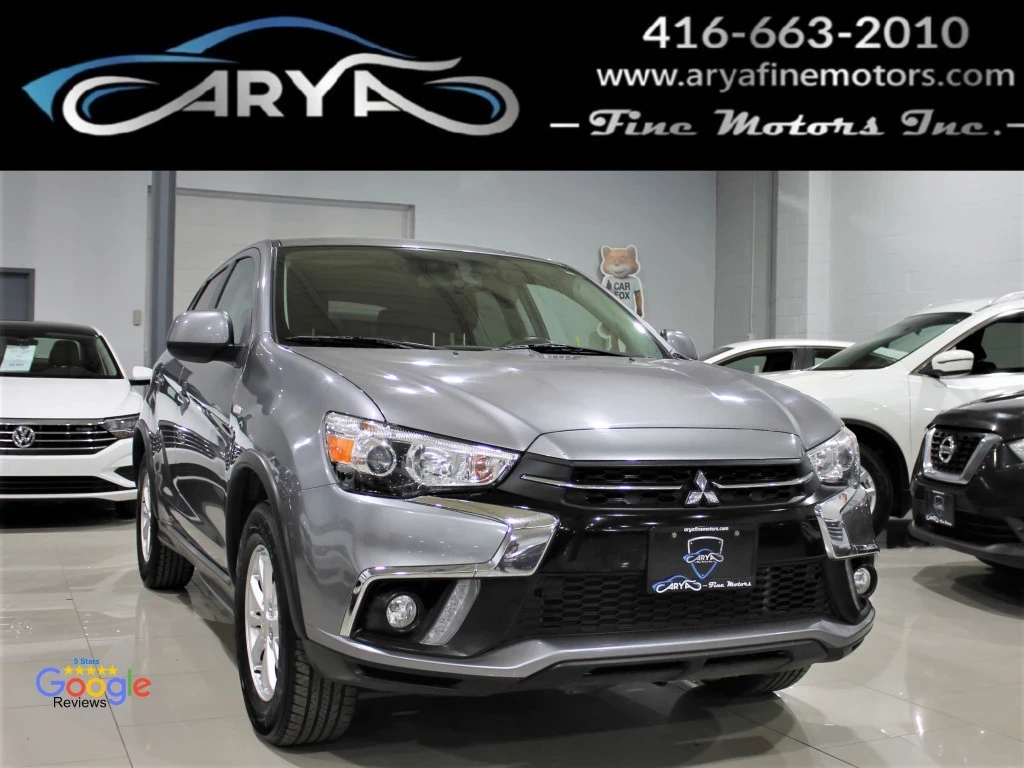 Used 2019 Mitsubishi RVR SE AWC NO ACCIDENTS NEW BRAKES ALL ARO 