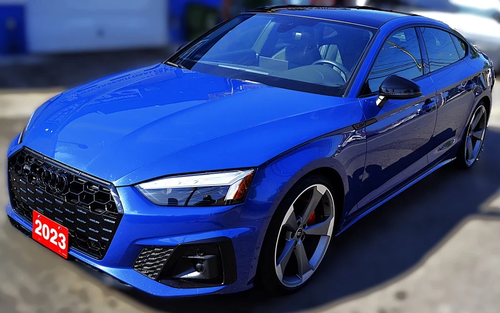 Used 2023 Audi A5 QUATTRO PROGRESSIV 45 TFSI QUATTRO 