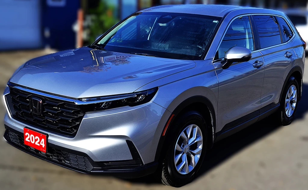 Used 2024 Honda CR-V LX-B 2WD 