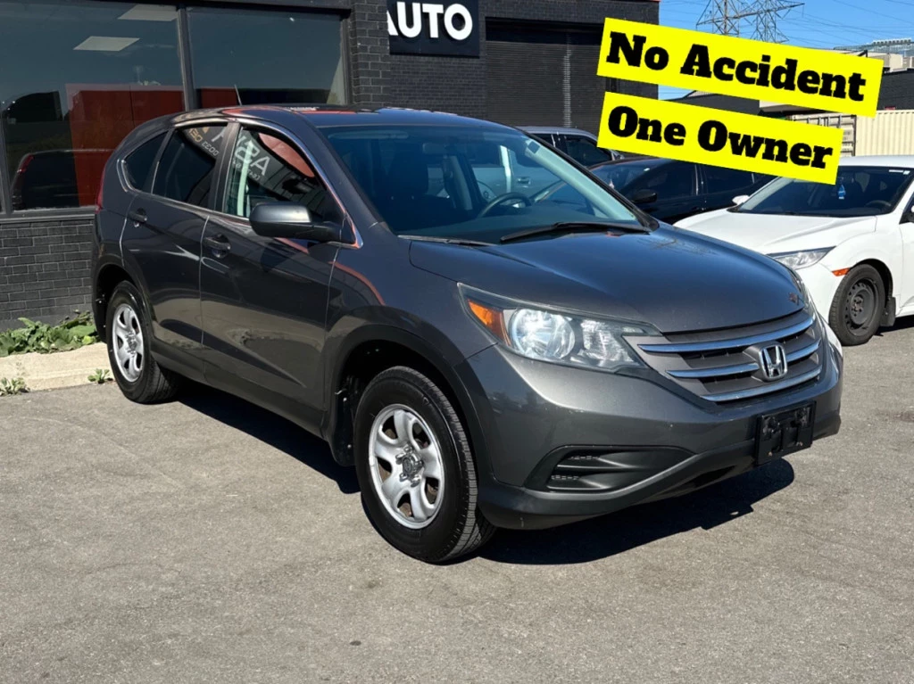 Used 2014 Honda CR-V LX 4DR ALL-WHEEL DRIVE AUTOMATIC 