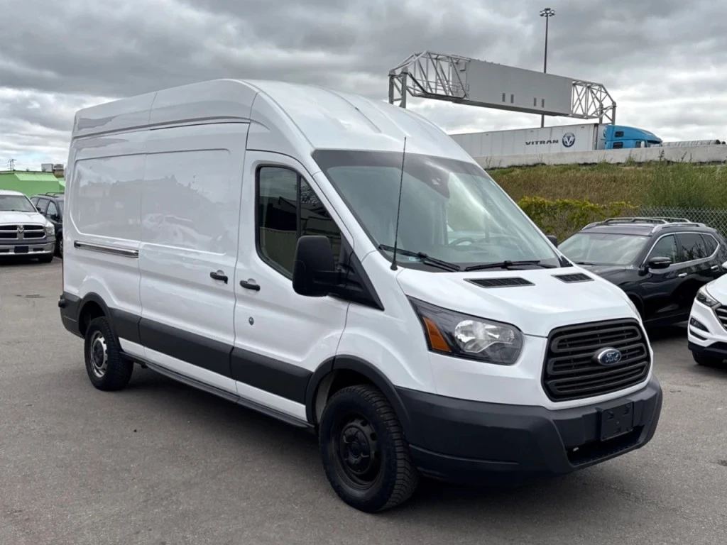 Used 2017 Ford TRANSIT T-350 148 HI RF 