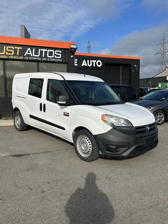 Used 2015 RAM PROMASTER CITY BASE WAGON AUTOMATIC 