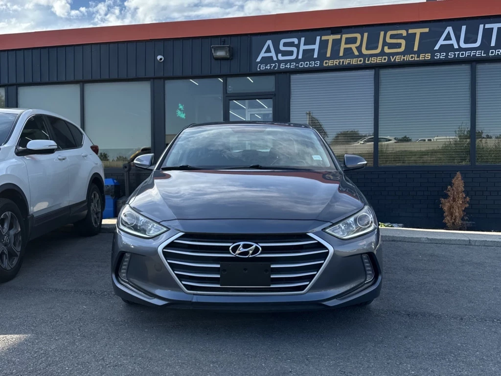 Used 2017 Hyundai ELANTRA GT 4DR AUTOMATIC GL 